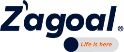Z'agoal Logo