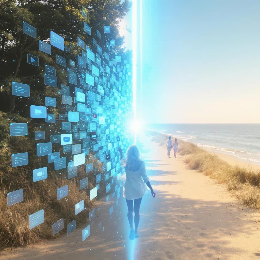 Juggling Apps vs. Living Life